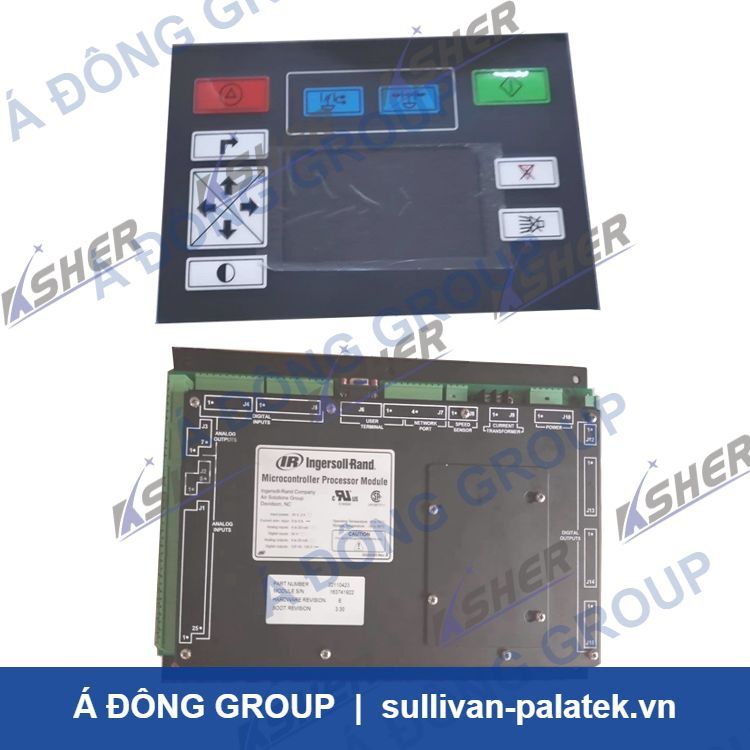 22110423  Ingersoll Rand  Controller