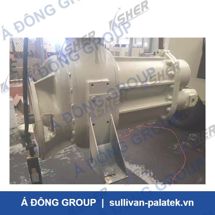 36799443 Ingersoll Rand 285MM Male Rotor