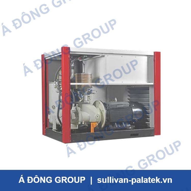 Gardner Denver GDK Series Micro-oil Screw Air Compressor GDK30-75kW Fixed Frequency  Series
