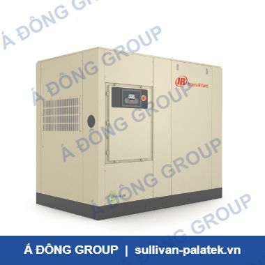 Sierra 200-300KW Two-stage Compression Oil-free Screw Air Compressor