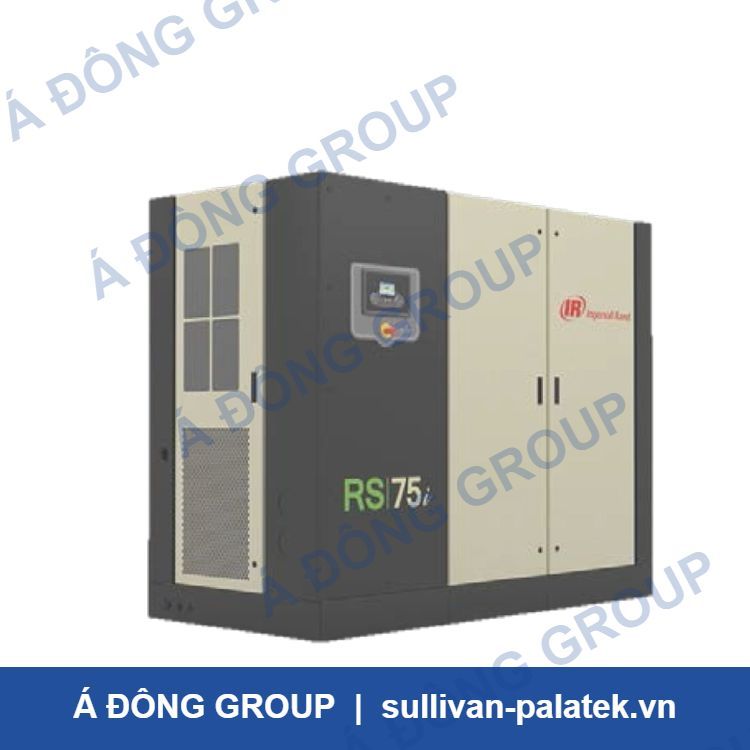 Single-stage Compression Micro-oil Screw Air Compressor RS45-75kW-FS