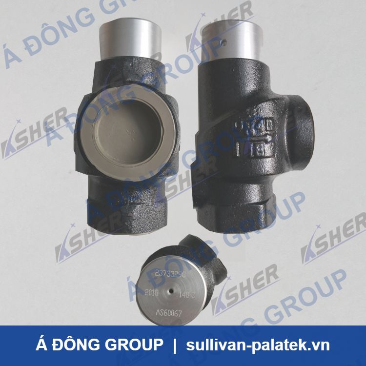 23733298 Ingersoll Rand Minimum Pressure Valve