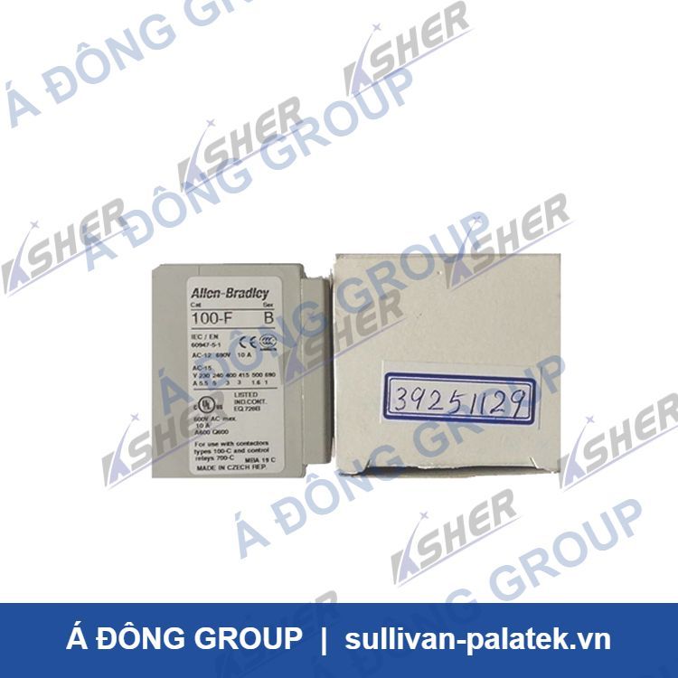 39251129 Ingersoll Rand Auxiliary Switch
