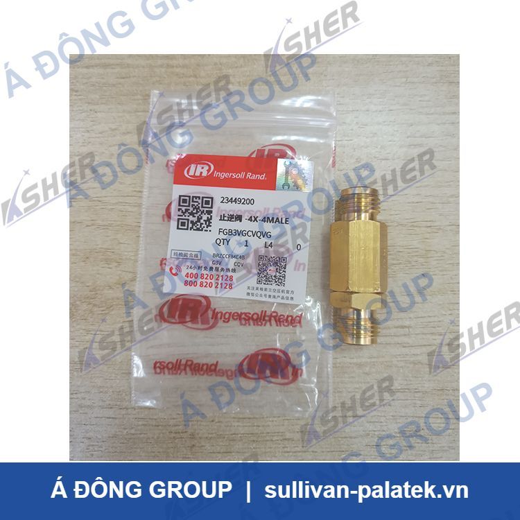 23449200 Ingersoll Rand Chenk Valve