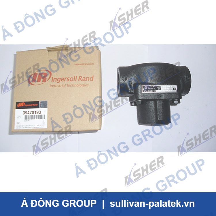 39478193  Ingersoll Rand Temperature Control Valve