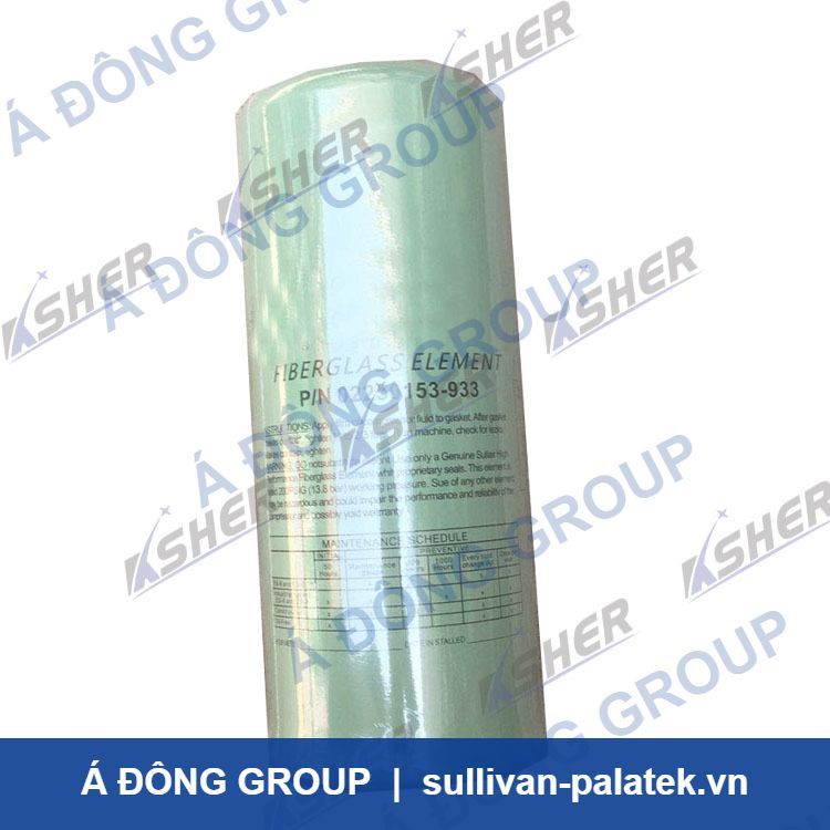 02250153-933 Sullair Oil Coolant Filter