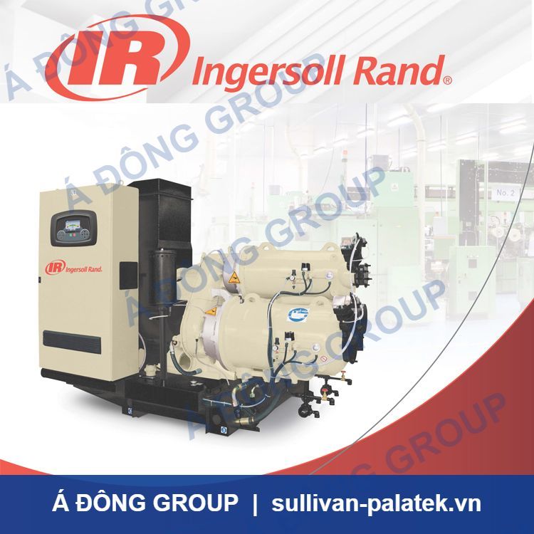Ingersoll Rand 2CII High Pressure MSG  Centrifugal  Air Compressors