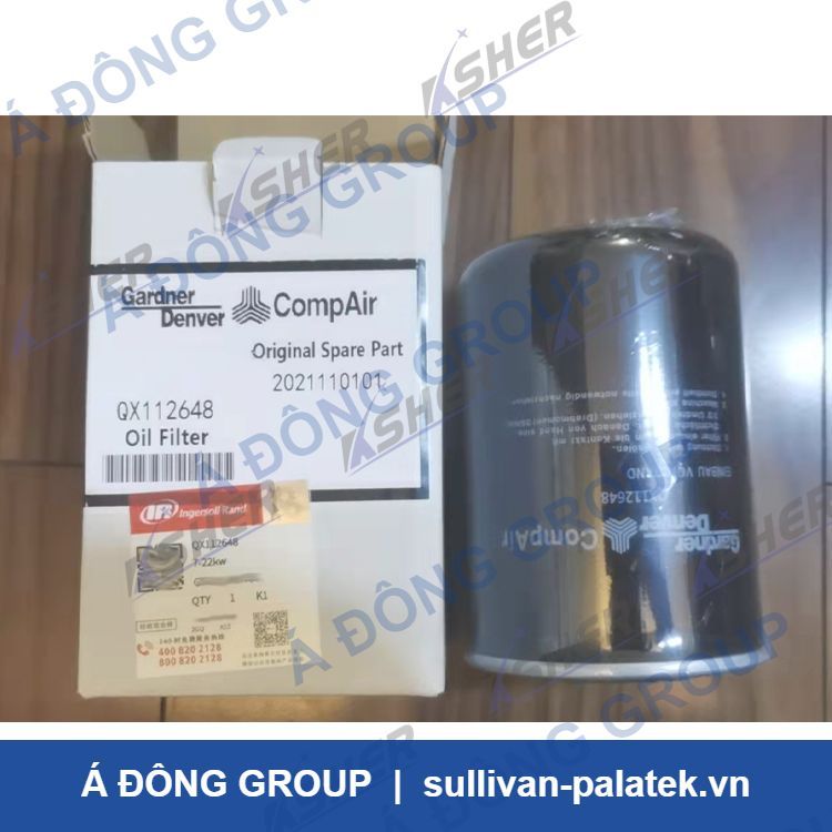 QX112648 Gardner Denver  Oil Filter