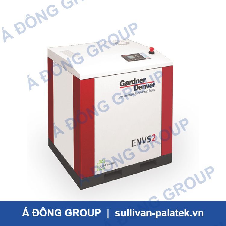 Gardner Denver Oil-free Scroll Air Compressor ENVS 2KW