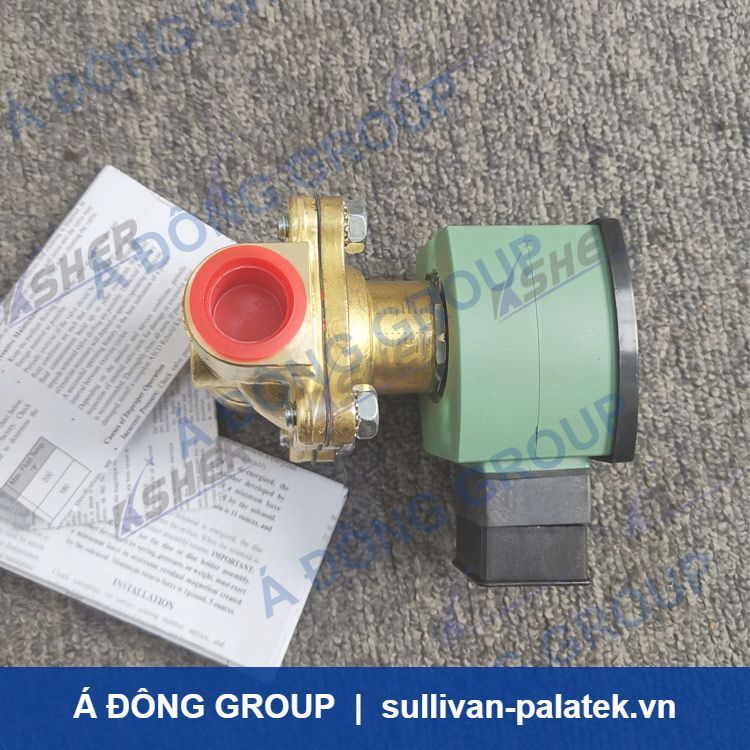 22480198 New:23402654 Ingersoll Rand Solenoid Valve