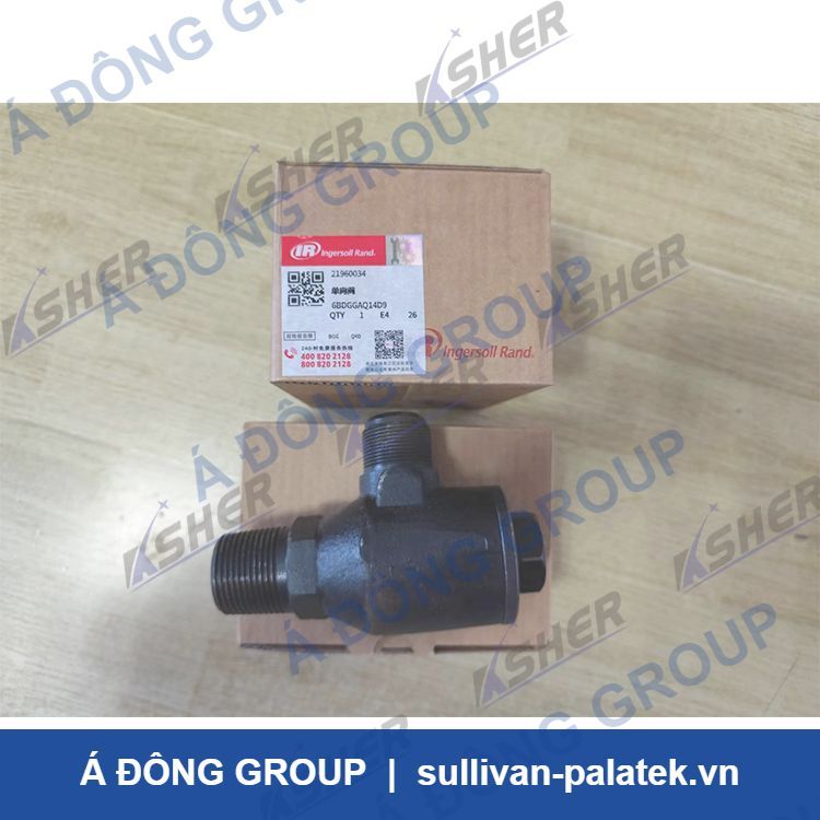 21960034  Ingersoll Rand Check Valve