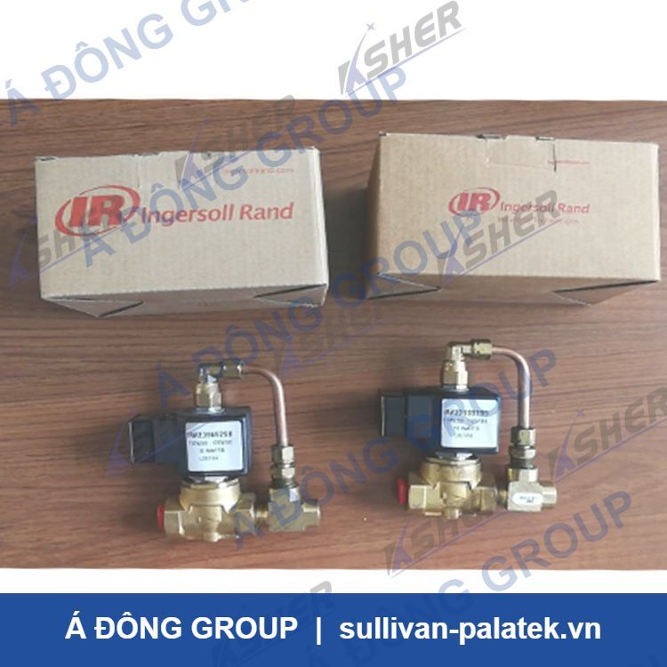 23969298new 47677733001 Ingersoll Rand Condensate Drain Solenoid Valve