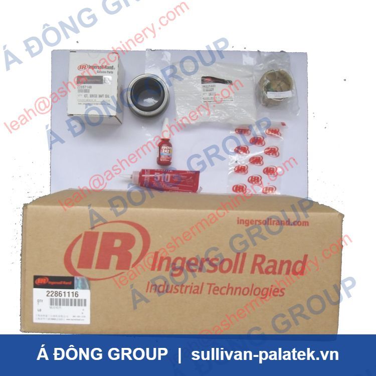 22861116Ingersoll Rand Shaft Seal Kit