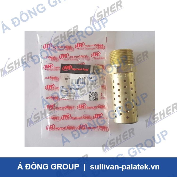 22321038 Ingersoll Rand Silencer