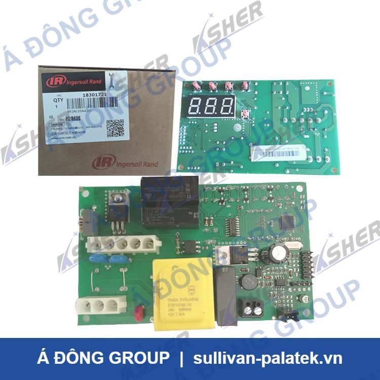 18301721  Ingersoll Rand Controller