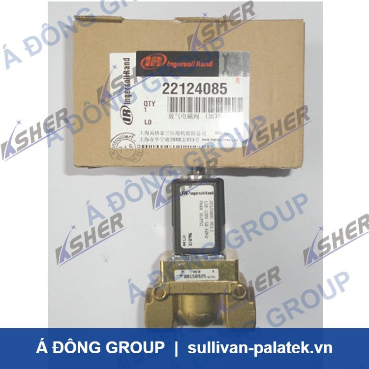 22124085 Ingersoll Rand Load Solenoid Valve