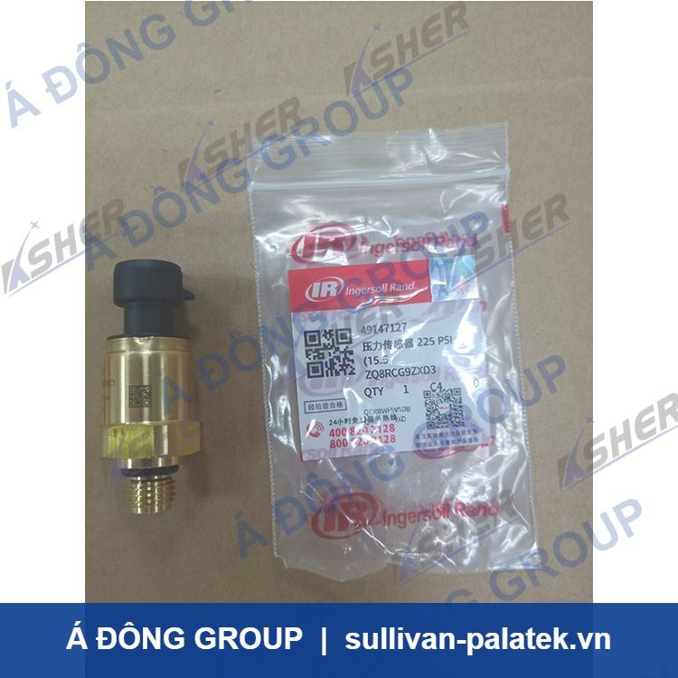 49147127  Ingersoll Rand Pressure Sensor