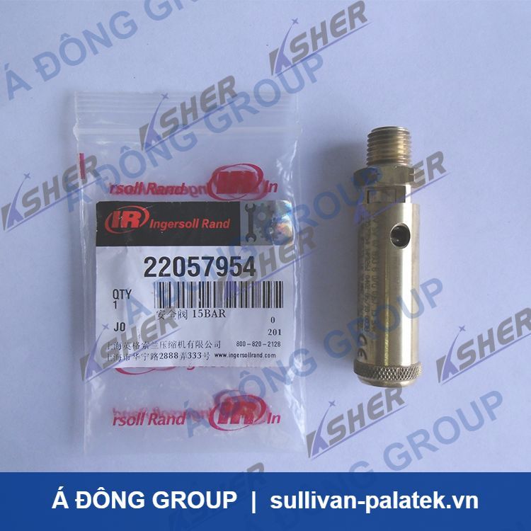 22057954  Ingersoll Rand Safety Valve