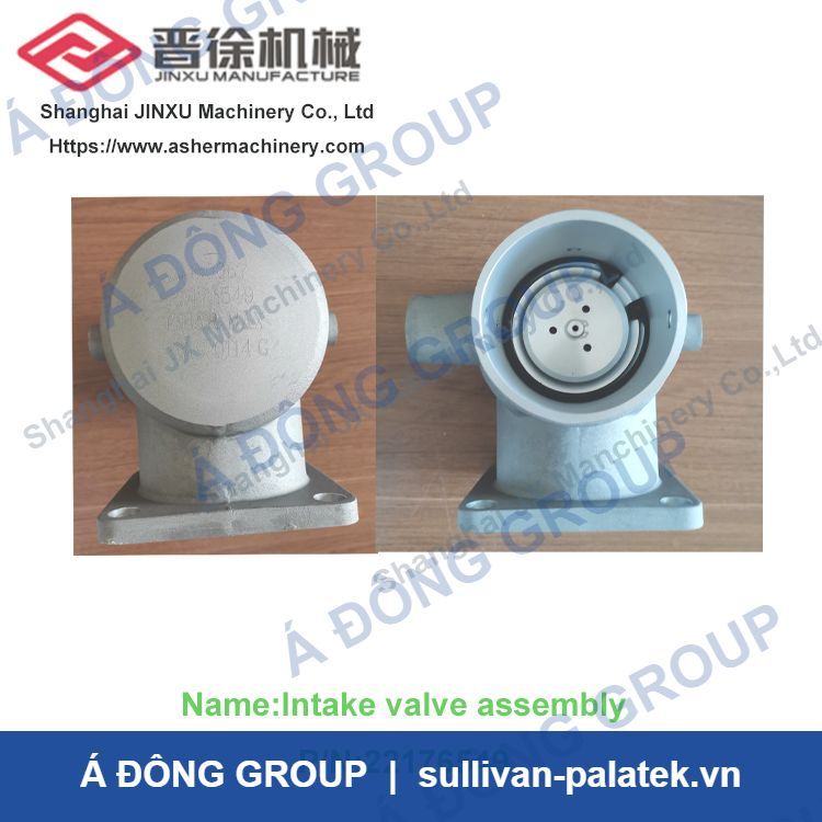 22176549 Intake Valve Assemebly