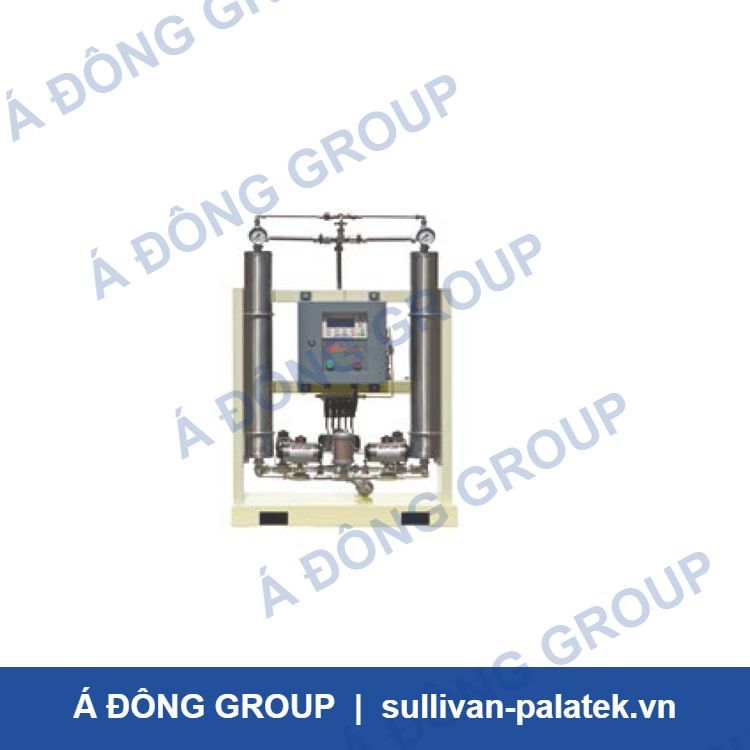 Ingersoll Rand D-IHPD Series High Pressure Dessicant Dryer