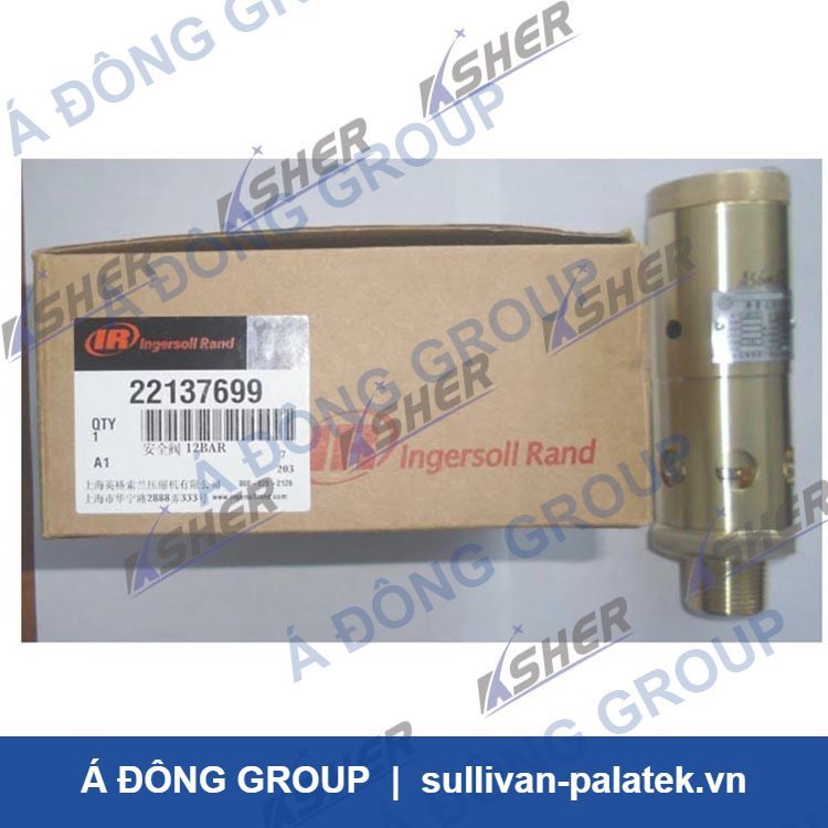22137699  Ingersoll Rand Safety Valve