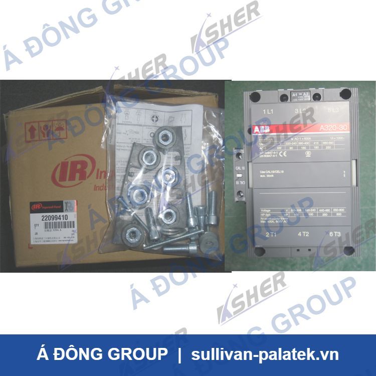 22099410 Ingersoll Rand Contactor