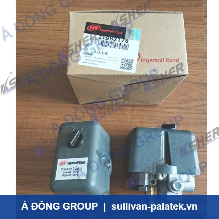 21982178 Ingersoll Rand Pressure Switch