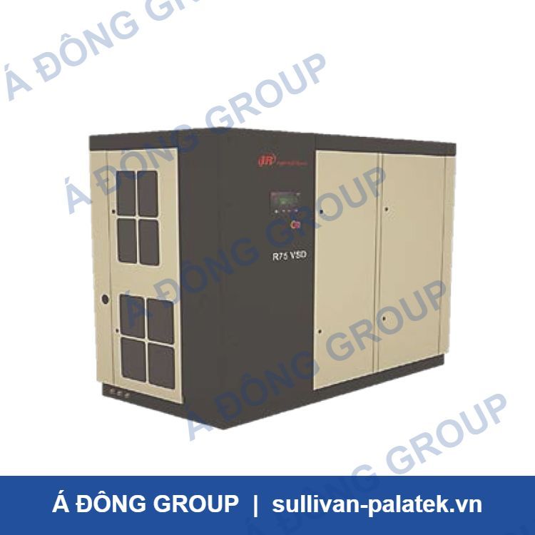 Ingersoll Rand Speed-regulating Micro-oil Screw Air Compressor   R55-75KW VSD