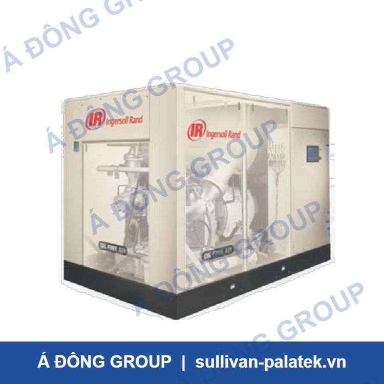 Ingersoll Rand Sierra 90-150KW  Two-stage Compression Oil-free Screw Air Compressor