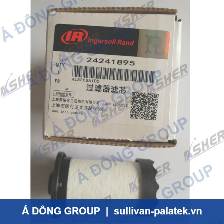 24241895  Ingersoll Rand Filter Core