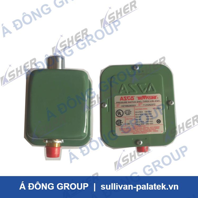39206230Ingersoll Rand Pressure Switch
