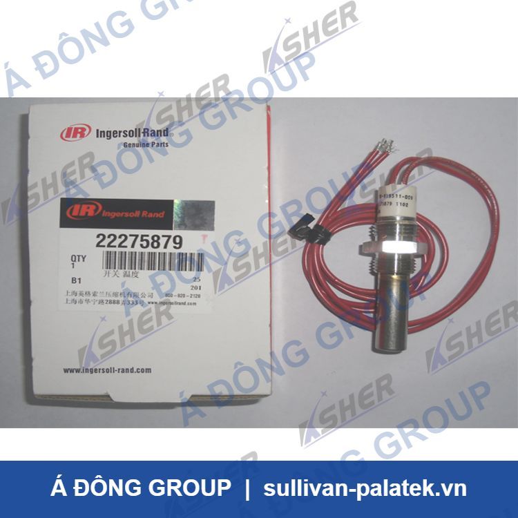 22275879  Ingersoll Rand  Temperature Switch