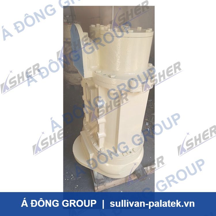 22262422  Ingersoll Rand 285 Air End