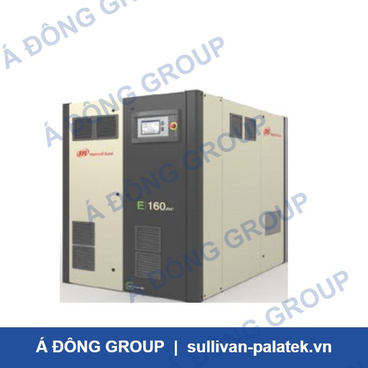 Ingersoll Rand Two-stage Compression and Double-variable Frequency Conversion Oil-free Screw Air Compressor E75-160ne
