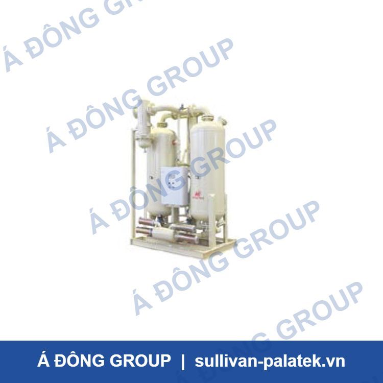 Ingersoll RandDM-ILR/IER Series Marine Regenerative Desiccant Dryer