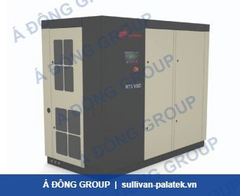 R Series 55-75 kW  Micro-oil VSD Rotary Screw  Air Compressor
