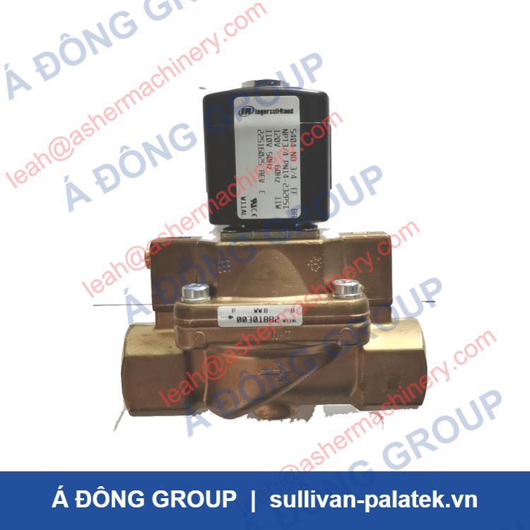 22516025 Ingersoll Rand Bleed Solenoid Valve