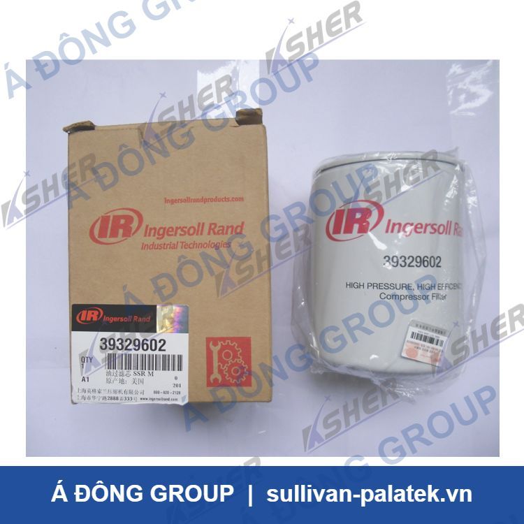 39329602 Ingersoll Rand Oil Filter