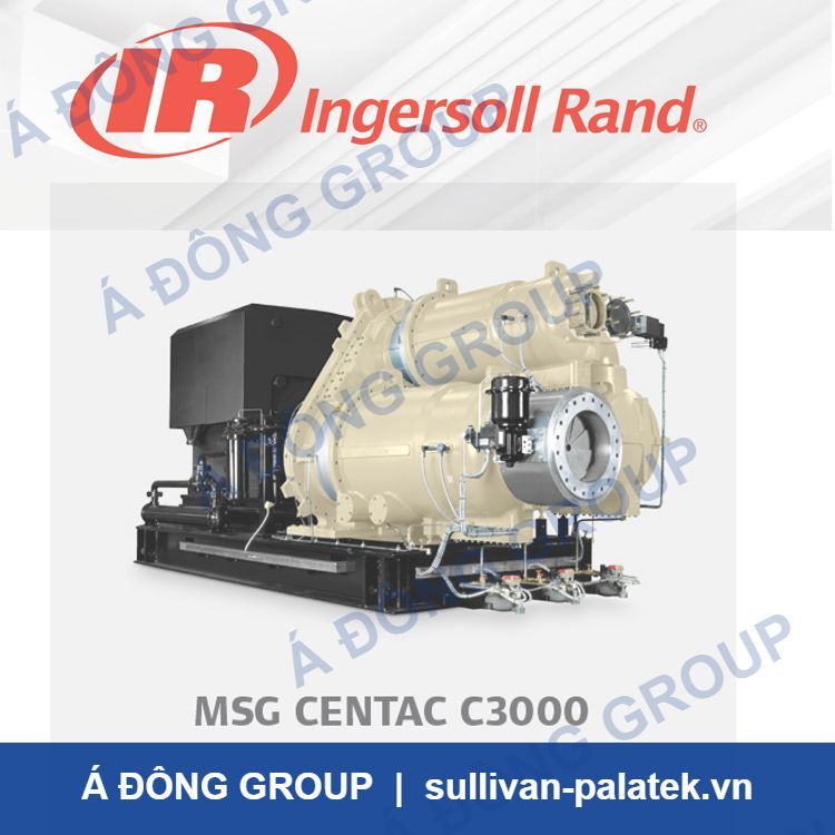 C3000 Ingersoll Rand Standard Pressure MSG  Centrifugal  Air Compressors