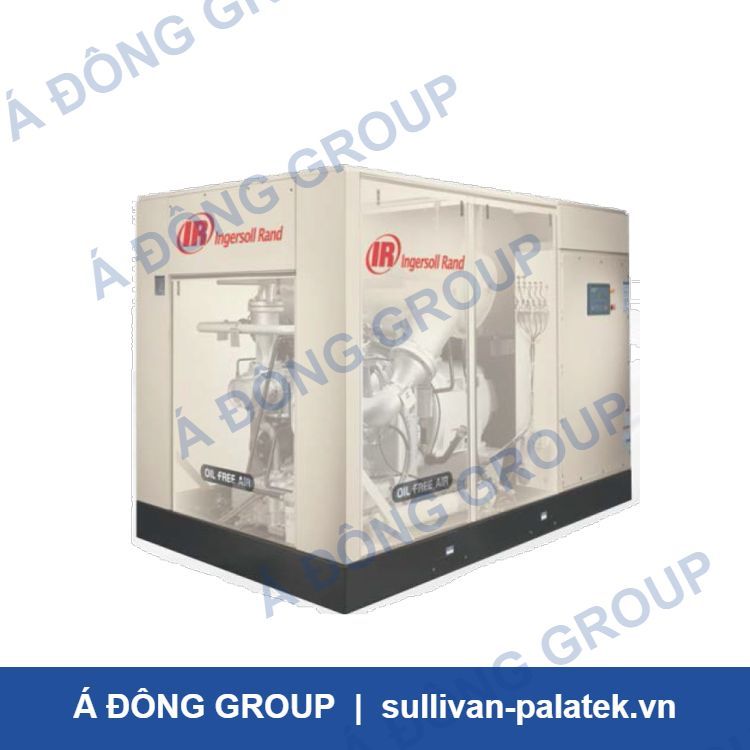 Ingersoll Rand Sierra 37-75KW Two-stage Compression Oil-free Screw Air Compressor