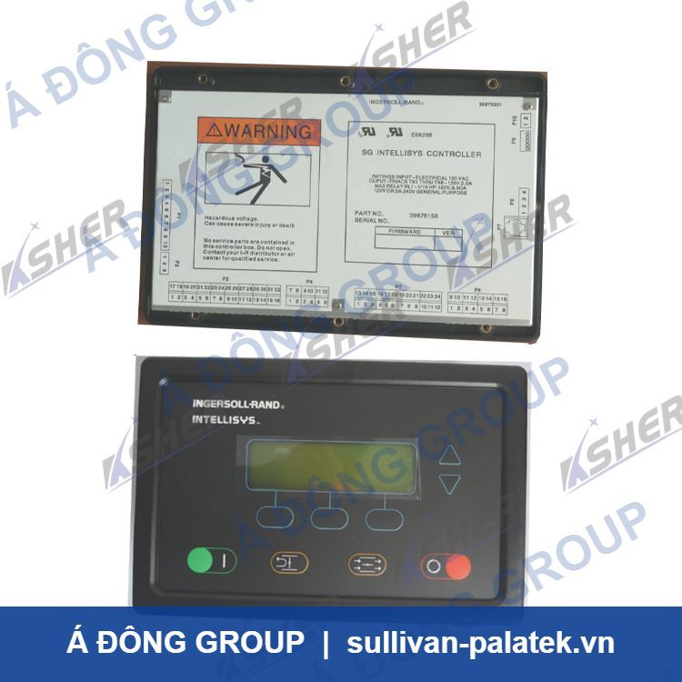 39875158 Ingersoll Rand Controller