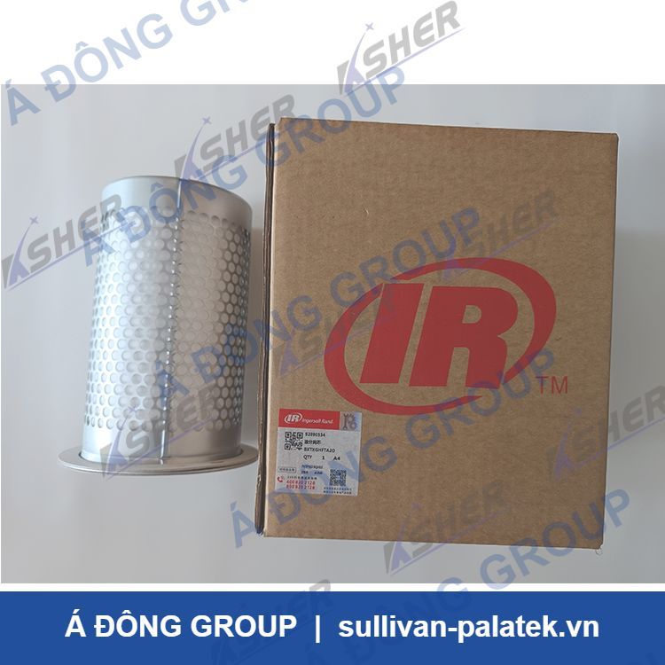 92890334  Ingersoll Rand Filter Separator