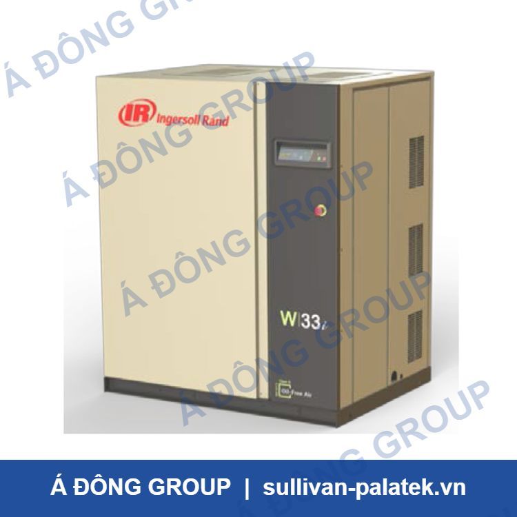 Oil-free Scroll Air Compressor .W17-33i.