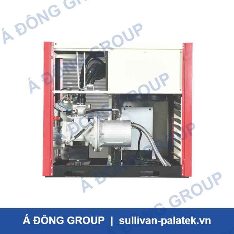 Gardner Denver GDK Series Micro-oil Screw Air Compressor GDK30-75kW Permanent Magnet Frequency Conversion Series
