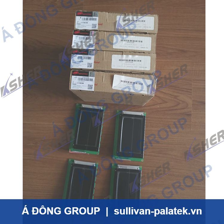 22072334  Ingersoll Rand Controller