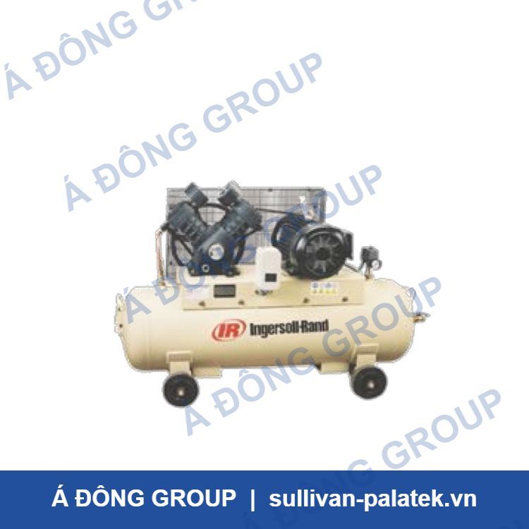 1 Ingersoll Rand Single-stage Compression Piston Compressor