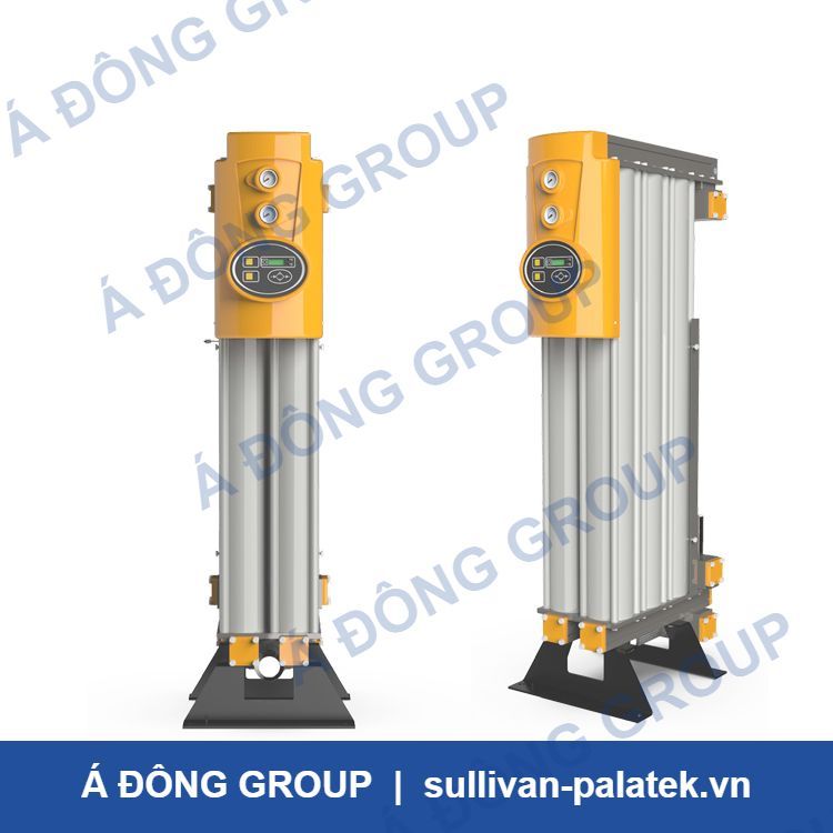 Parker Clean Dry Compressed Air  MXS102CDS – MXS108DS