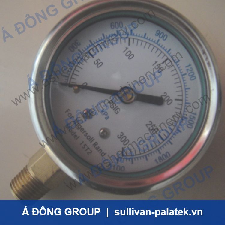 21982350 Ingersoll Rand Pressure Gauge