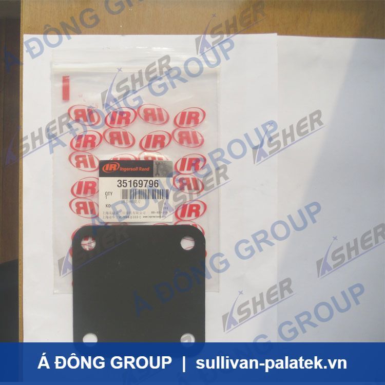 35169796 Ingersoll Rand Regulating Valve Diaphragm
