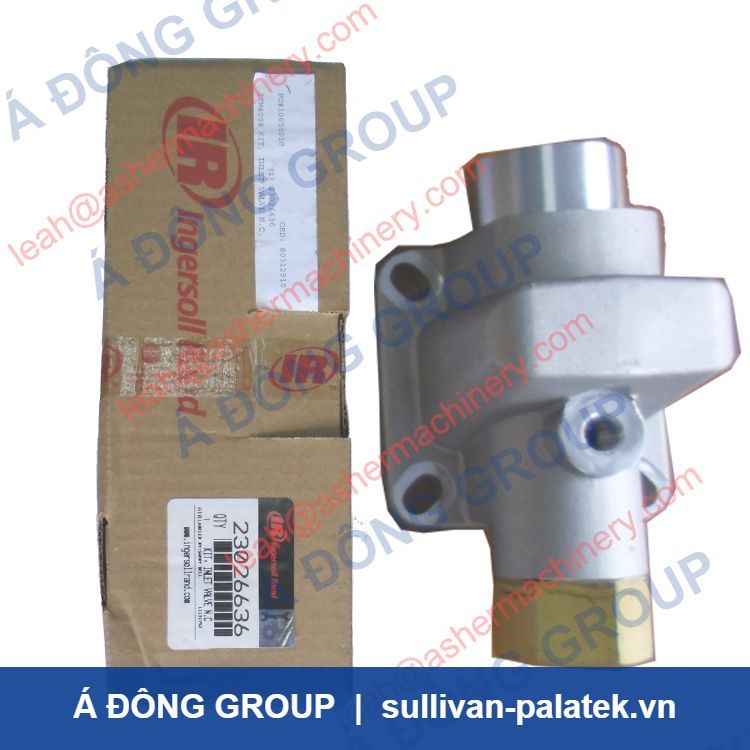 23026636 Ingersoll Rand Intake Valve